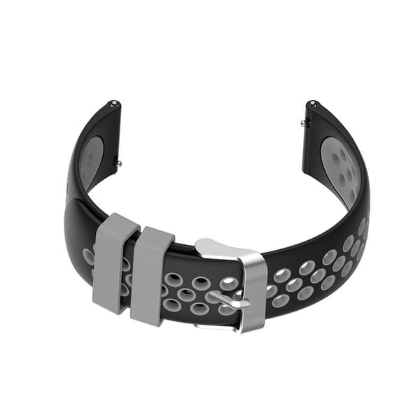 INF Silikonreim for Ticwatch E3, Pro og GTH