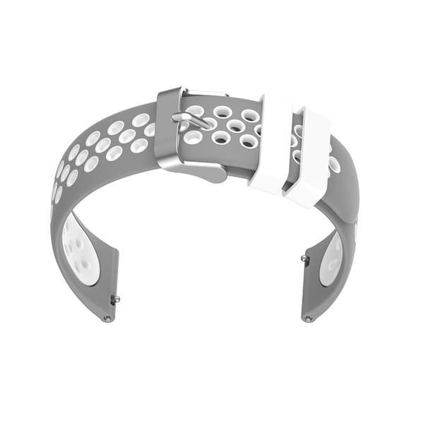 INF Silikonreim for Ticwatch E3, Pro og GTH