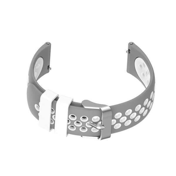 INF Silikonreim for Ticwatch E3, Pro og GTH