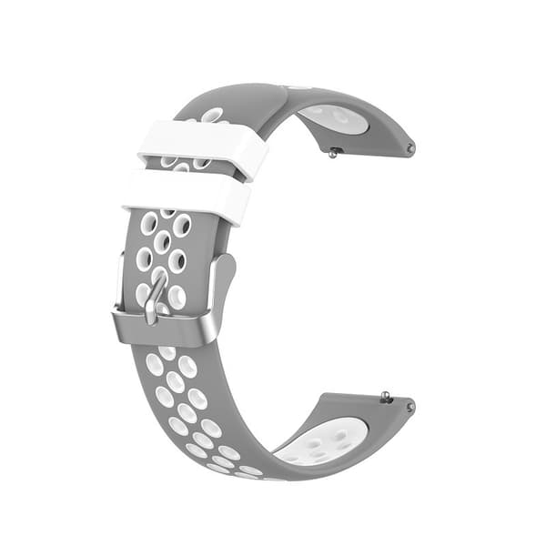 INF Silikonreim for Ticwatch E3, Pro og GTH