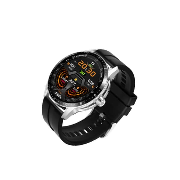 INF GT4PRO Smartwatch med pulsmåler og Bluetooth-opkald 0