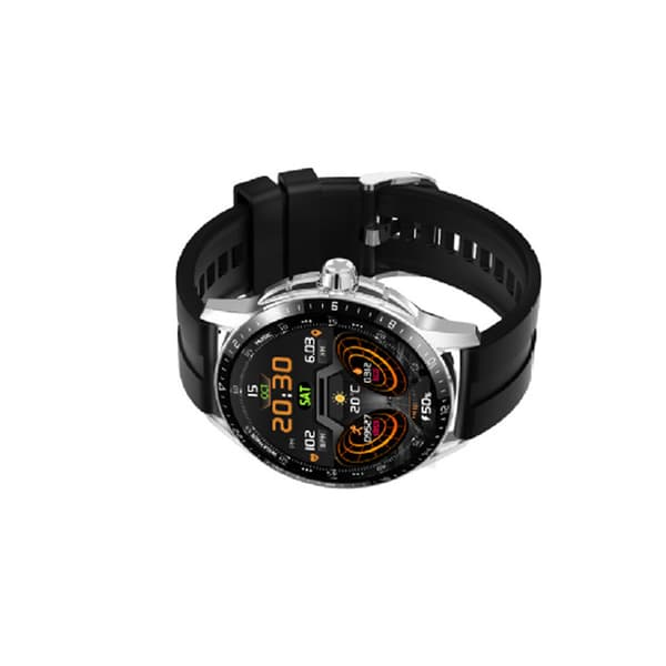 INF GT4PRO Smartwatch med pulsmåler og Bluetooth-opkald 0