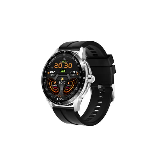 INF GT4PRO Smartwatch med pulsmåler og Bluetooth-opkald 0