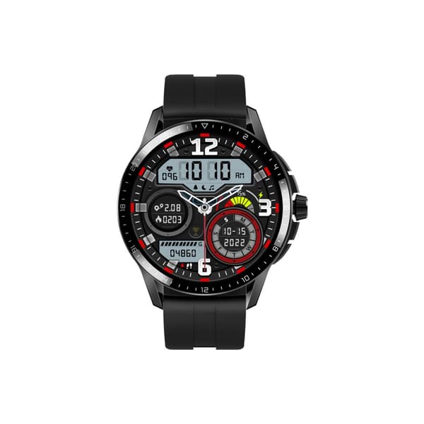 INF GT4PRO Smartwatch med pulsmåler og Bluetooth-opkald 0
