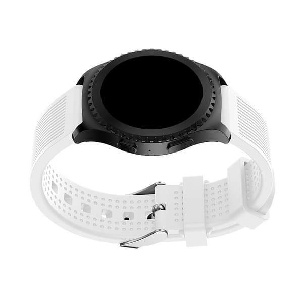 INF Silikonklokkerem for TicWatch E og SE