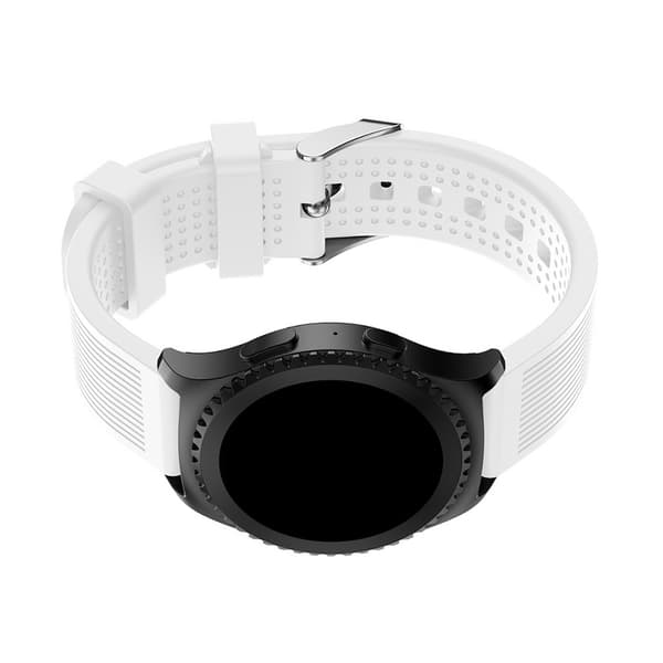 INF Silikonklokkerem for TicWatch E og SE