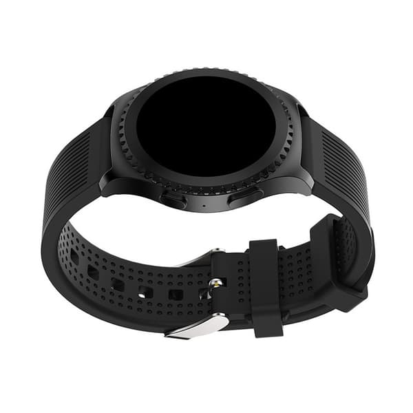 INF Silikonklokkerem for TicWatch E og SE