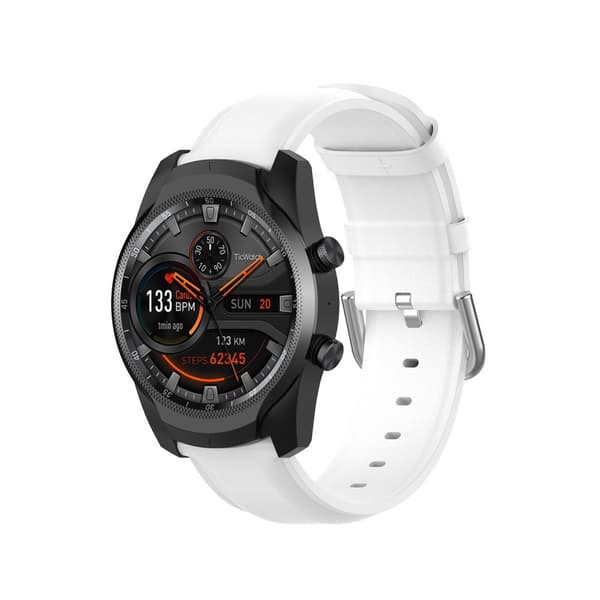 INF Silikonklokkerem for Ticwatch GTX/Pro 0