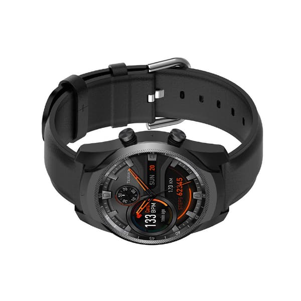 INF Silikonklokkerem for Ticwatch GTX/Pro 0