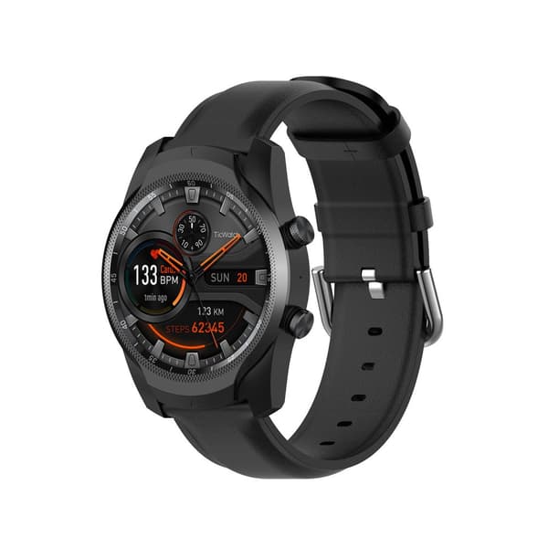 INF Silikonklokkerem for Ticwatch GTX/Pro 0