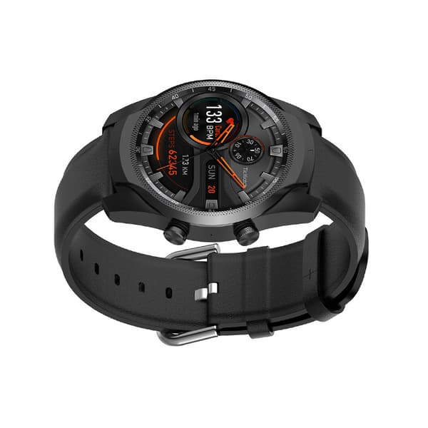 INF Silikonarmband för Ticwatch GTX/Pro