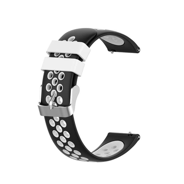 INF Silikoninen kellon ranneke Ticwatch E3/Pro:lle 0