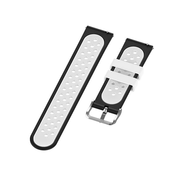 INF Silikoninen kellon ranneke Ticwatch E3/Pro:lle 0
