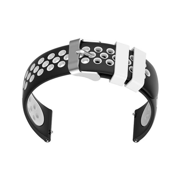 INF Silikoninen kellon ranneke Ticwatch E3/Pro:lle 0