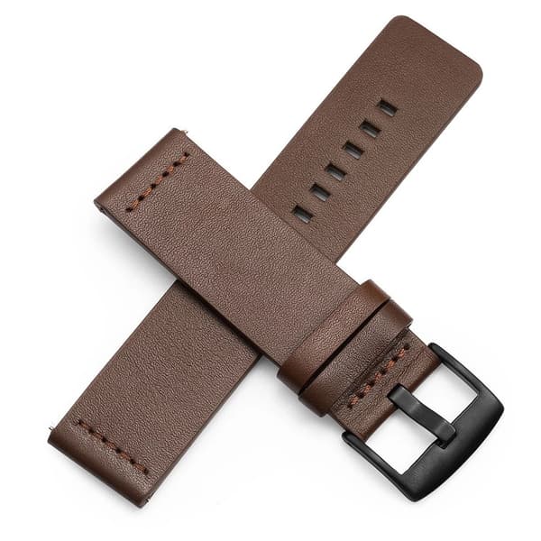 INF 24 mm klockarmband för Suunto & Fossil Smartwatches