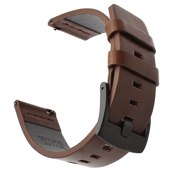 INF 24 mm klockarmband för Suunto & Fossil Smartwatches
