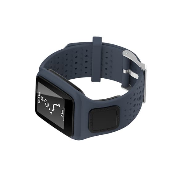 INF Silikonklokkerem for TomTom Multi-Sport/Runner (1. generasjon) 0