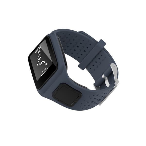 INF Silikonklokkerem for TomTom Multi-Sport/Runner (1. generasjon) 0