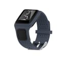Miniatyrbilde 1 av 8: INF Silikonklokkerem for TomTom Multi-Sport/Runner (1. generasjon) 0