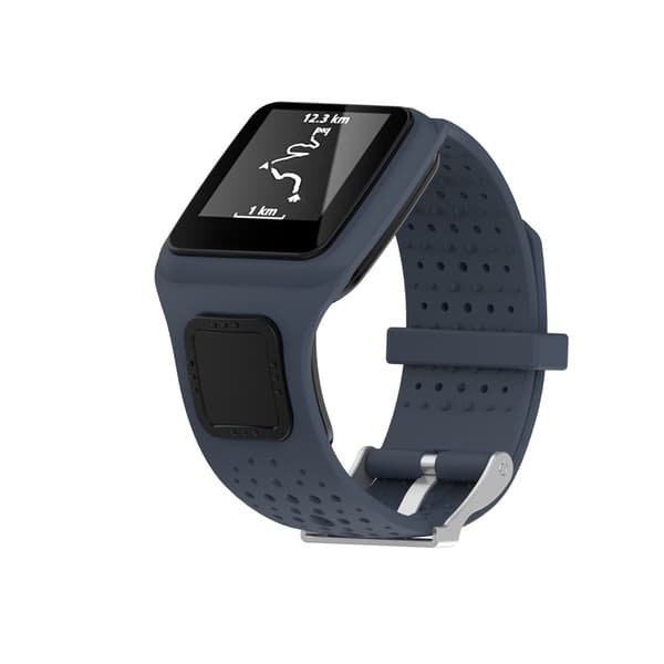 INF Silikonklokkerem for TomTom Multi-Sport/Runner (1. generasjon) 0