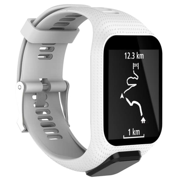 INF Silikonreim til TomTom Smartklokke 0