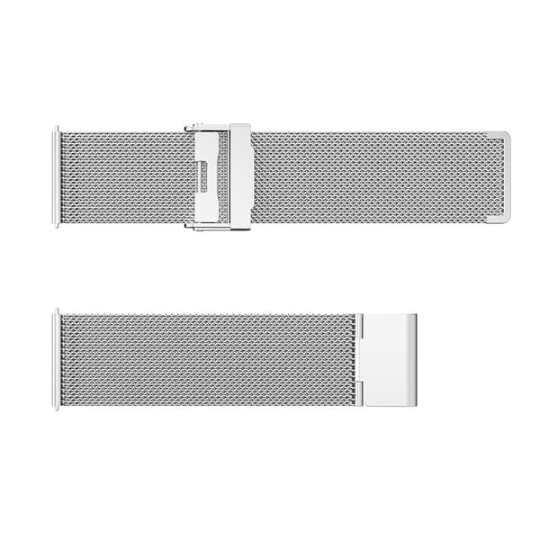 INF Klokkereim i rustfritt stål for Suunto 9 Baro/7/d5/Spartan