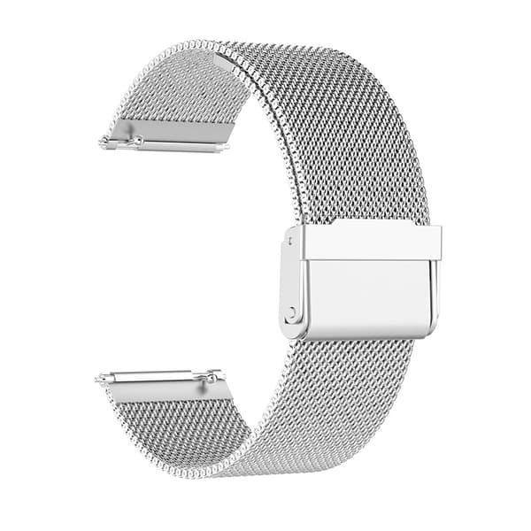 INF Klokkereim i rustfritt stål for Suunto 9 Baro/7/d5/Spartan
