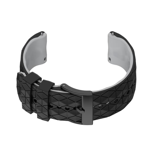 Silikonrem for Suunto 9 & 7
