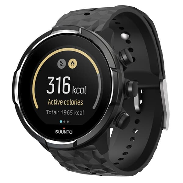 INF Silikone urrem til Suunto ur Suunto 24mm