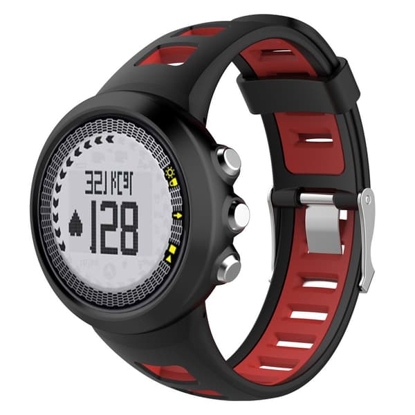 INF Klockarmband i Silikon för Suunto Quest/M1/M2/M4/M5 0