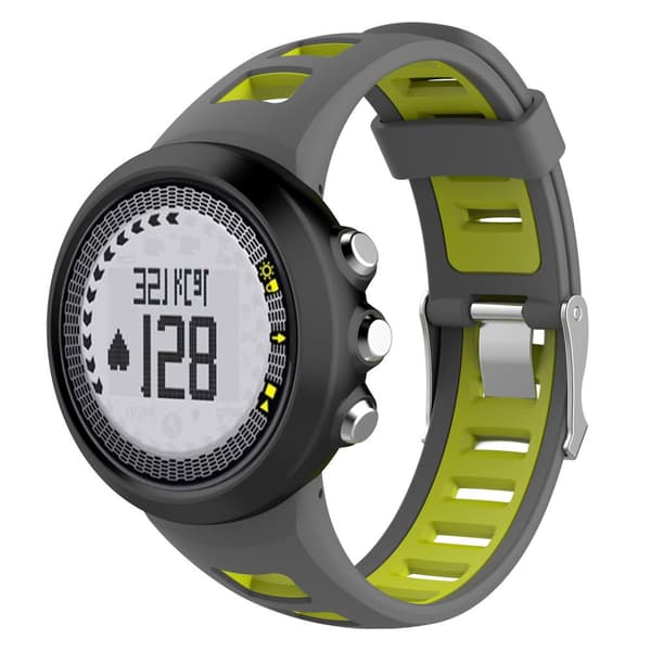 INF Klockarmband i Silikon för Suunto Quest/M1/M2/M4/M5 0