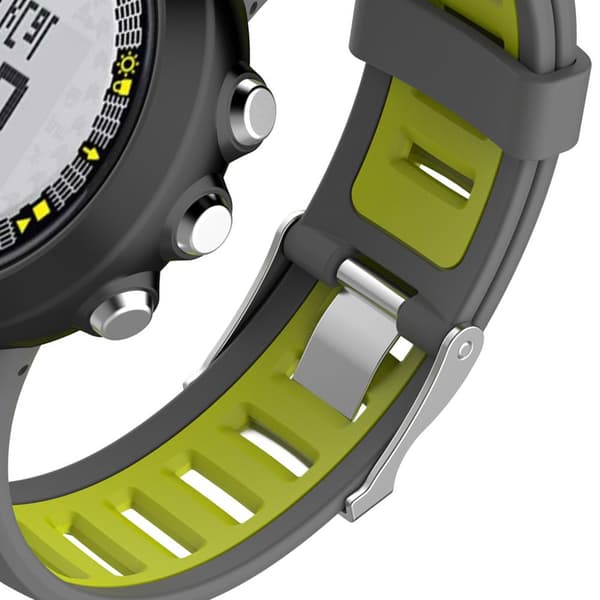 INF Klockarmband i Silikon för Suunto Quest/M1/M2/M4/M5 0