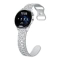 Miniatyrbild 1 av 4: INF 22mm silikonarmband för Huawei GT4/3 Samsung Watch