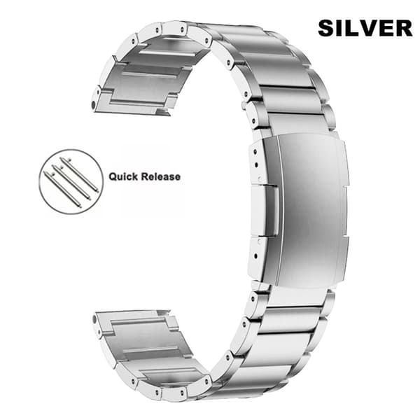 INF Titanium klokkerem - 19,6 mm