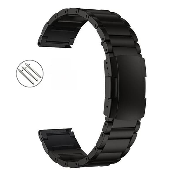 INF Titanium klokkerem - 19,6 mm
