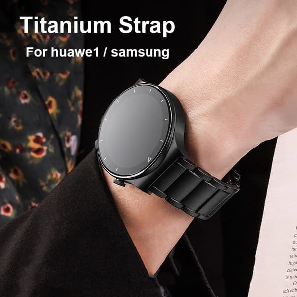 Titanium urrem - 22mm