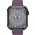 Miniatyrbillede 2 af 4: Armbånd til Apple Watch 42/44/45 mm Magnetisk Lilla