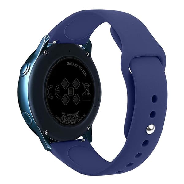 INF Silikonarmband för Samsung Galaxy Watch Active 0
