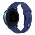 Miniatyrbild 2 av 2: INF Silikonarmband för Samsung Galaxy Watch Active 0