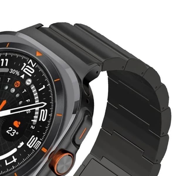 INF Magnetrem i titan til Samsung Galaxy Watch 7 Ultra 0