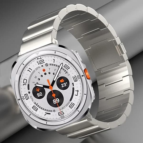 INF Titanium magnetrem til Samsung Galaxy Watch 7 Ultra 0
