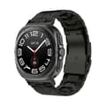 Miniatyrbillede 8 af 8: INF Iron Man Edition Titanium urrem til Samsung Galaxy Watch 7 Ultra 47mm 0