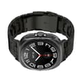 Miniatyrbillede 6 af 8: INF Iron Man Edition Titanium urrem til Samsung Galaxy Watch 7 Ultra 47mm 0