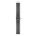 Miniatyrbillede 4 af 4: INF Urrem i rustfrit stål til Fitbit Versa Series Smartwatch - Fiskeskæl Design Fitbit Versa