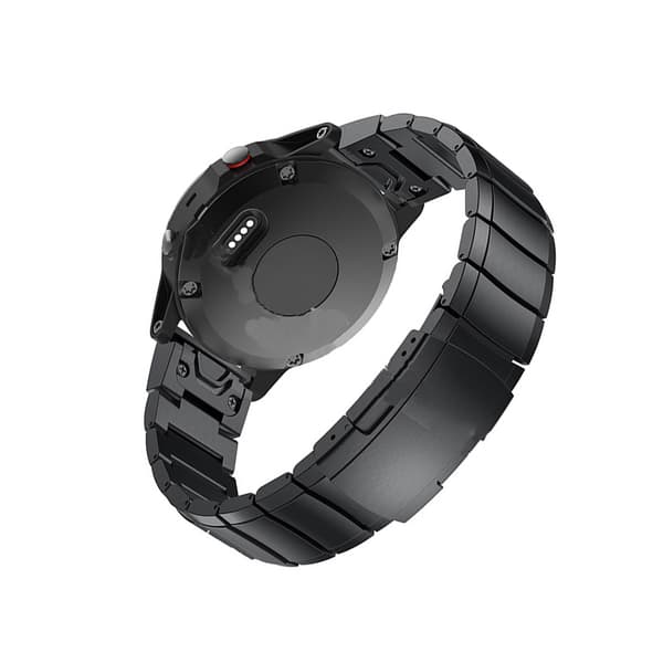 Klokkerem hurtigutløser for Garmin Smartwatches 0