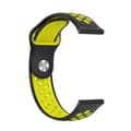 Miniatyrbilde 3 av 3: EBN Sport klokkereim Suunto Ocean - Svart/gul