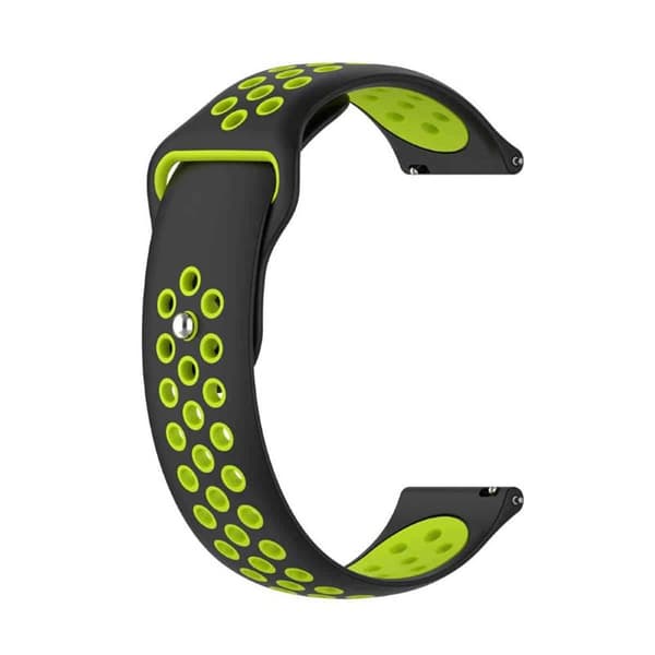 EBN Sport klokkereim Suunto Ocean - Svart/grønn
