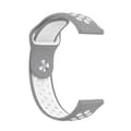 Miniatyrbild 3 av 3: EBN Sport klockarmband Suunto Race (49mm) - Grå/vit