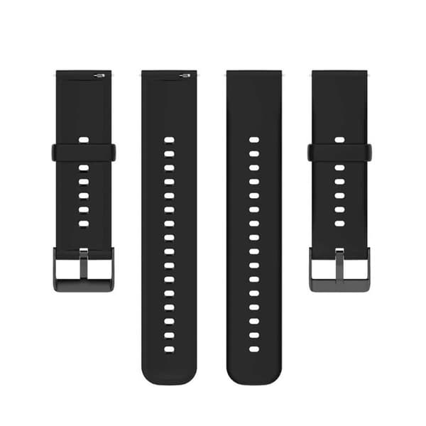 Sport klokkereim Suunto Race S (45mm) - Svart