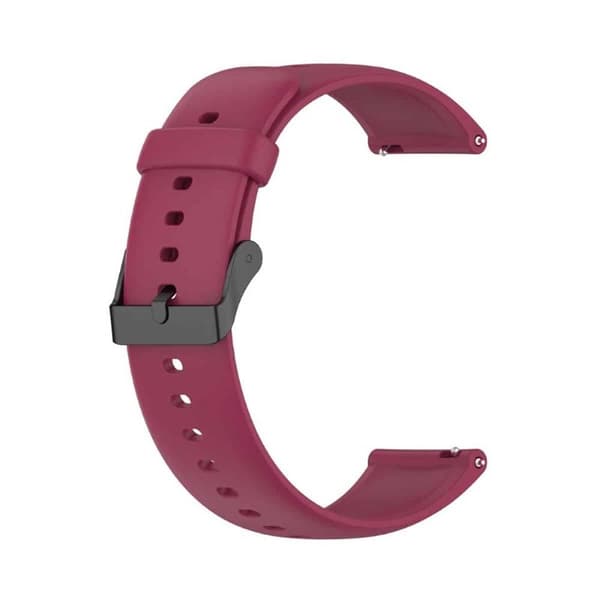 Sport Kellon ranneke Suunto Race S (45mm) - Vpunainen